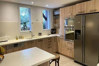 Villa in Lacanau Océan met privézwembad