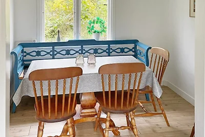 6 Personen Ferienhaus in ASARUM-By Traum