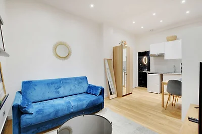Gastvrij appartement - 1BR/4P - Grand Rex