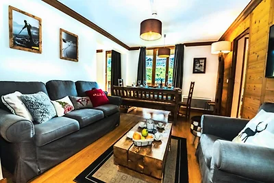 Charmante Wohnung am Fuße der Pisten in...