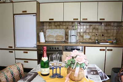 Ferienwohnung mit 2 Schlafzimmer