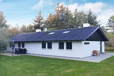 6 persoons vakantie huis in Bindslev