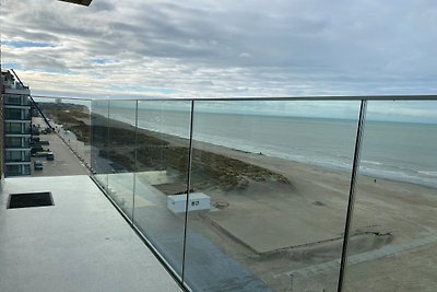 Wohnung in Nieuwpoort mit Terrasse