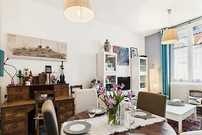 Ferienwohnung in Les Sables in der Nähe von G...