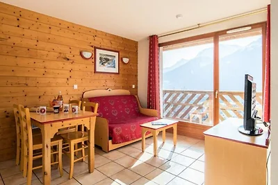 Wohnung in Aussois mit beheiztem Pool