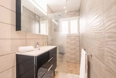 3-Zimmer-Wohnung mit Garten in der Nähe der...