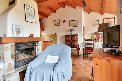 Huis in Noirmoutier vlakbij het strand van...