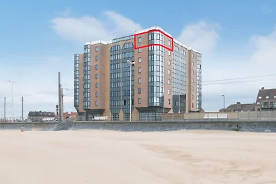 Apartment mit Meerblick in der Nähe von...