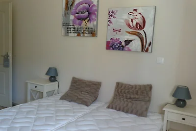 Eigentijdse villa met zwembad