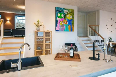 5 Sterne Ferienhaus in Sjølund