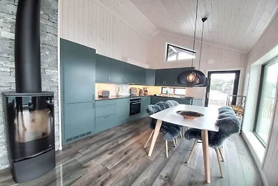Mit Sauna in den Bergen