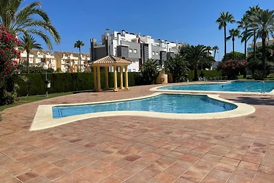 Charmant appartement in Dénia met terras