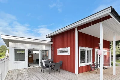 3 persoons vakantie huis in NISSAFORS-By...