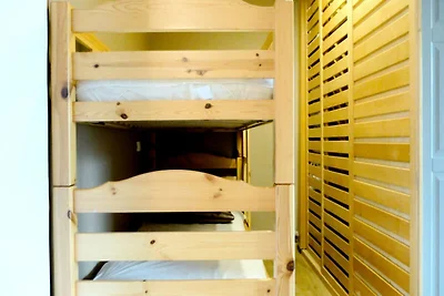 Apartment in Tignes Le Lac mit direktem Zugan...