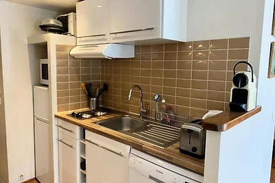 Appartement in Palm Beach bij Bijou Plage