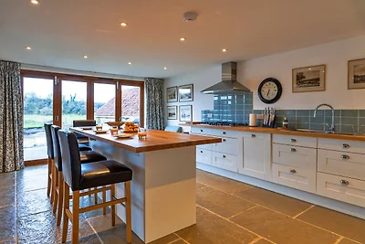 Splendida casa per le vacanze nel Devon, Ness...