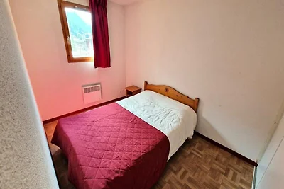 Apartment in der Nähe der Charmasson-Piste,...