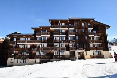 Apartment in Plagne Villages in der Nähe des...