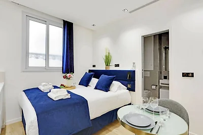 Modernes Studio mit Klimaanlage im Herzen von...