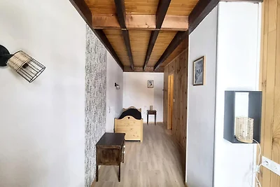 Wohnung in Les Gets nahe Skipisten