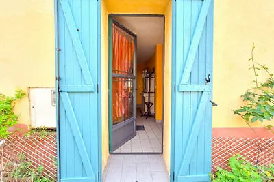 Ferienhaus mit direktem Zugang zum Fluss