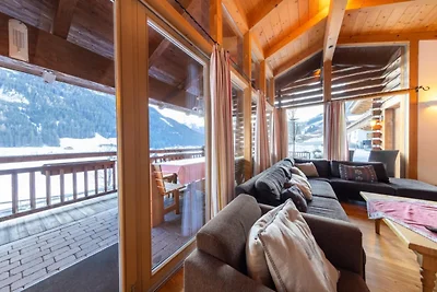 Chalet rustico in un villaggio di vacanze