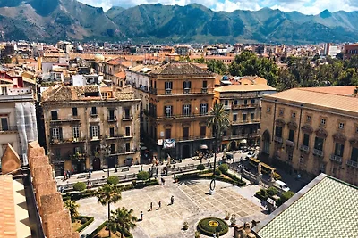 Appartement Piazza Pretoria