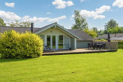 8 Personen Ferienhaus in Sydals-By Traum