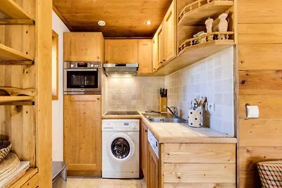 Helle Wohnung, direkter Zugang zur Skipiste, ...