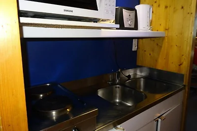 Apartment in Arc an den Skiliften