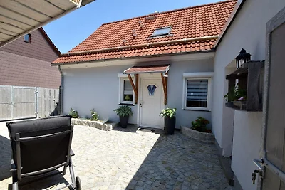 Ferienhaus in Hüttenrode mit Infrarotsauna