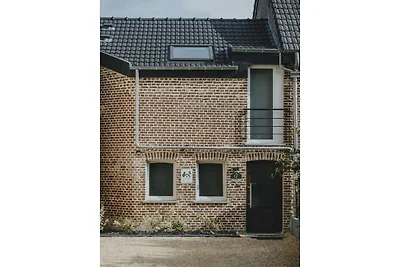 Ruhiges Ferienhaus in der Nähe von Hannut