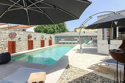 Villa Darte Komfortable Ferienresidenz
