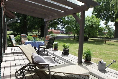 Vakantiehuis met 2 slaapkamers