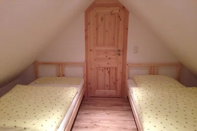 Ferienhaus in Rügen mit 1 Schlafzimmer