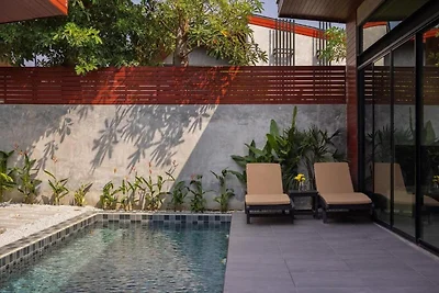 Charmante Familienvilla mit Schlafzimmern und...