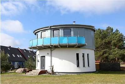 Ferienhaus in Pruchten mit Schwimmbecken