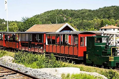 5 Personen Ferienhaus in MUNKEDAL-By Traum