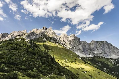 Mooi vakantiehuis in Kundl in Tirol