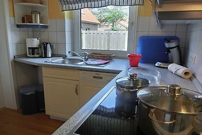 Apartamento vacacional de 3 habitaciones.