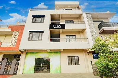Super Hotel O Haldi Ghati Gate