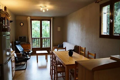 Geräumige und ruhige Wohnung für 8 Personen i...