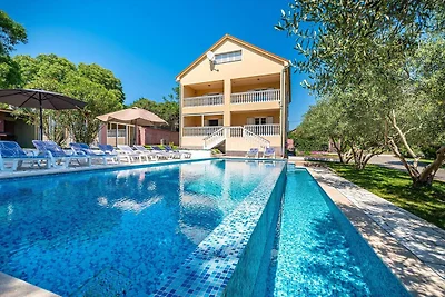 Ferienvillen mit Pool in Kakma