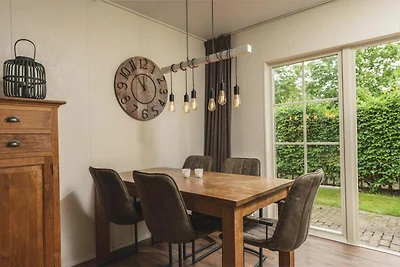 Wellness Lodge for 5 in Zuna