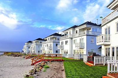 Ferienhaus mit Meerblick an der Ostsee
