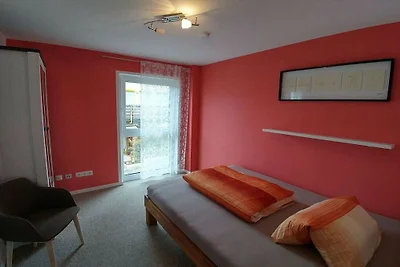 Ferienwohnung mit 2 Schlafzimmer