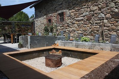 Prachtige cottage in Waimes, België met sauna