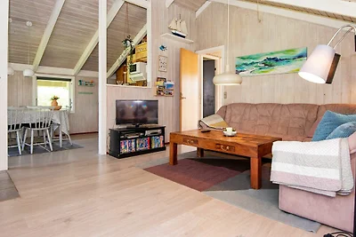 Abgeschiedenes Hafen-Cottage-By Traum