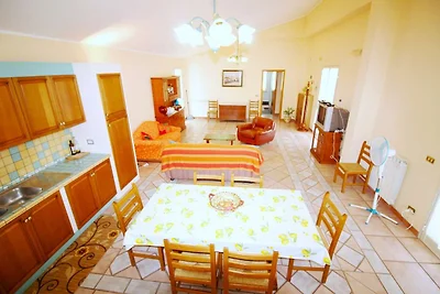 Casa vacanze a Floridia con terrazza