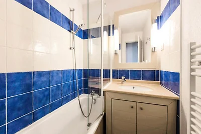 Wohnung in der Residenz La Pinede